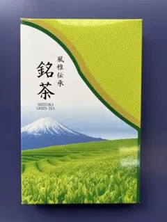 風雅伝承 銘茶 SHIZUOKA GREEN TEA②のサムネイル