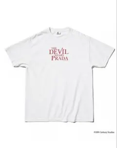 [プラダを着た悪魔 / weber] T shirt (Andy)のサムネイル