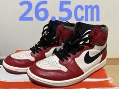 AirJordan1 Lost&Found/Chicago 26.5cmのサムネイル