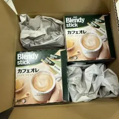 Blendy Stick カフェオレ 100本のサムネイル