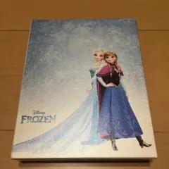 アナと雪の女王 1 & 2 Blu-ray + DVDボックスセット
