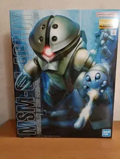 MG アッガイ 新品未開封 2ゴ - メルカリ