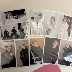 SixTONES 京本大我 公式写真 まとめ売り