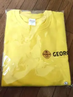 【未開封】ジョージア　トレーナー　Lサイズ