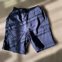 ユニクロ　ハーフパンツ　130