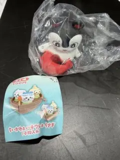 映画ちいかわ デスクトップフィギュア セイレーン ペンスタンド