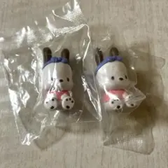 なりきりうさぎさんフィギュア　ポチャッコ