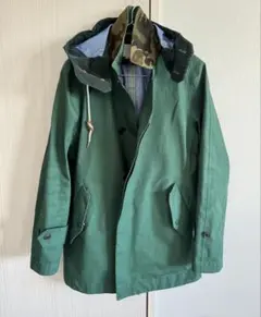 nanamica GORE-TEX マウンテンパーカー S