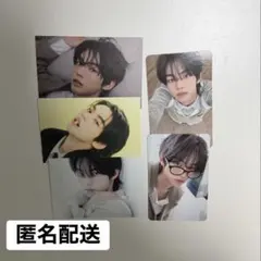 TWS NO TRAGEDY compact 封入トレカ ドフン 3枚セット - メルカリ