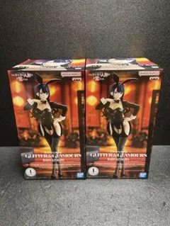着せ恋　GLITTER&GLAMOURS 喜多川海夢 十六夜ありさのサムネイル