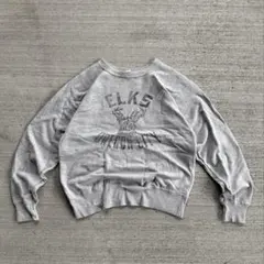 希少！cheswick スウェット　ラグラン　vintage パーカー　アメカジ