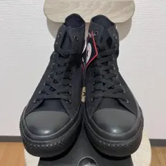 コンバースオールスター　Hi 27.5cm ブラックモノクローム　廃盤　生産終了