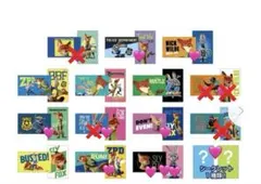 ズートピア2 コレクション スマロイド