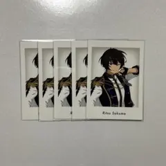 2026年最新】ぱしゃっつ 凛月の人気アイテム - メルカリ