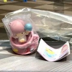 キキララ ララ シェイキー Shaky！ サンリオ コーヒーカップ ドット