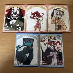 Hazbin Hotel ハズビンホテル アニメイト 特典