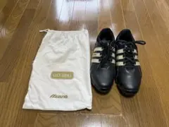 adidas ゴルフシューズ ブラック 処分品 値下げ❌のサムネイル