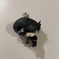 ガチャガチャ　チェンソーマンつまんでつなげてマスコット2 ボム