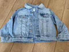 H&M ライトブルー デニムジャケット