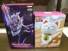 ダンダダン　オカルン & ターボババア　フィギュア