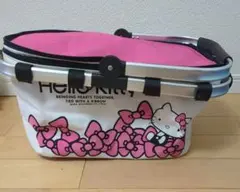HELLO KITTY保冷バスケット