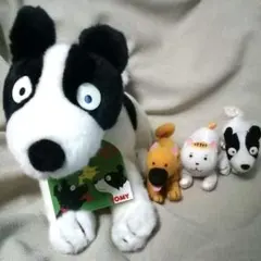 ＊うっしー様専用＊ ぬいぐるみ 犬 猫「ウッシーとの日々」