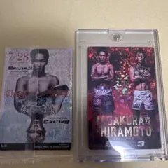 RIZINウエハース25シークレット