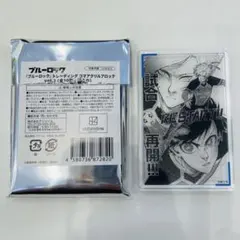 ブルーロック ドンキ ドン・キホーテ コマアクリルブロック 潔世一　カイザー 潔