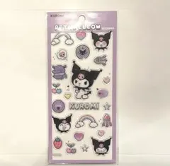 新品　PETA MELLOW クロミ　シール