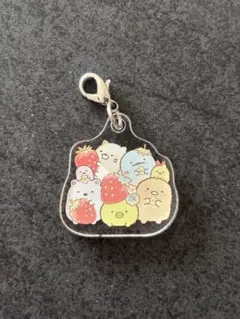 すみっコぐらし アクリルチャーム