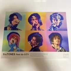 SixTONES/Feel da CITY〈初回盤・2枚組〉