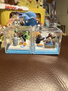 2025年最新】ピングー ミニチュアの人気アイテム - メルカリ