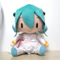 2026年最新】初音ミク ふわぷちLぬいぐるみの人気アイテム - メルカリ