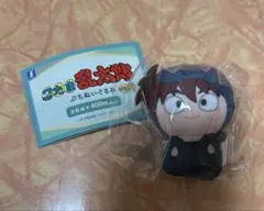 t*k様 ガチャガチャ　忍たま乱太郎　土井半助　ぷちぬいぐるみ