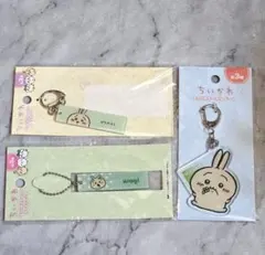 うさぎ ちいかわ アクリルスティックキーチェーン キーホルダー