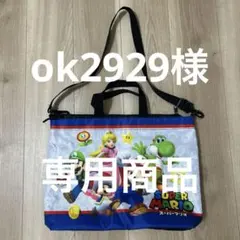 スーパーマリオ レッスンバック　美品