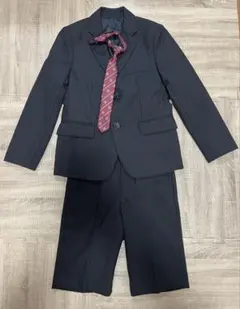 COMME CA ISM コムサイズム キッズスーツ 130A 上下セット