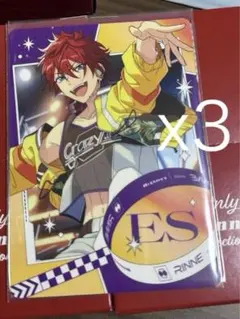 あんスタ　天城燐音　Only「Rinne」Collections 3枚セット