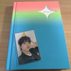 treasure ジフン 8000円トレカ アルバム付き