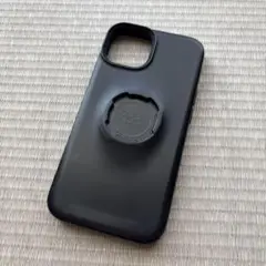 iPhone14用　バイク用スマホホルダー　クアッドロック　ブラック　ケースのサムネイル