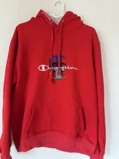 【supreme×Champion】パーカー