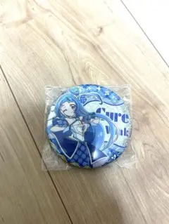 プリキュア ホログラム缶バッチ