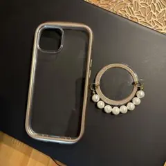 iPhone 14ケース　リング