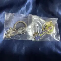 一番くじ　キングダムハーツ　キーブレードチャームコレクション　セット