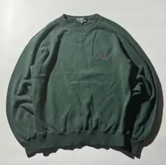 80s ポロ ラルフローレン スウェット トレーナー ラグラン ヴィンテージ