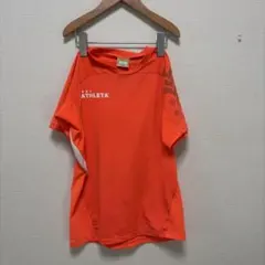 キッズ140 アスレタ　プラシャツのサムネイル