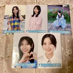 2025年最新】小西夏菜実 生写真の人気アイテム - メルカリ