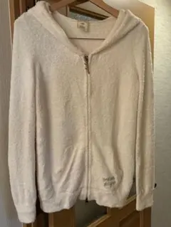 gelato pique ピンク系フード付きルームウェア