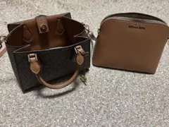 MICHEAL KORS 3way ショルダーバッグ