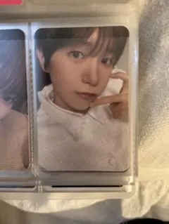 nctwish リョウ wishlist dreamy トレカ